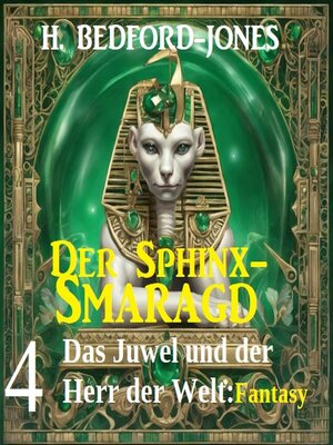 cover image of Das Juwel und der Herr der Welt